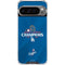 2024 World Series Champions Los Angeles Dodgers Google Pixel 10 Pro XL Clear Case